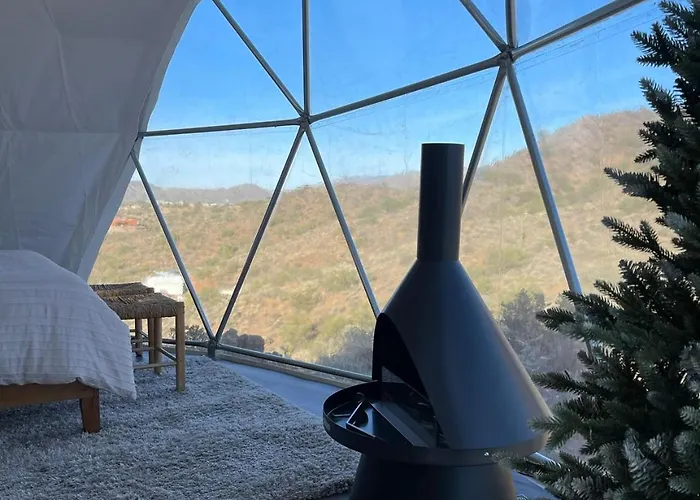 Stargazer- The Dome Life